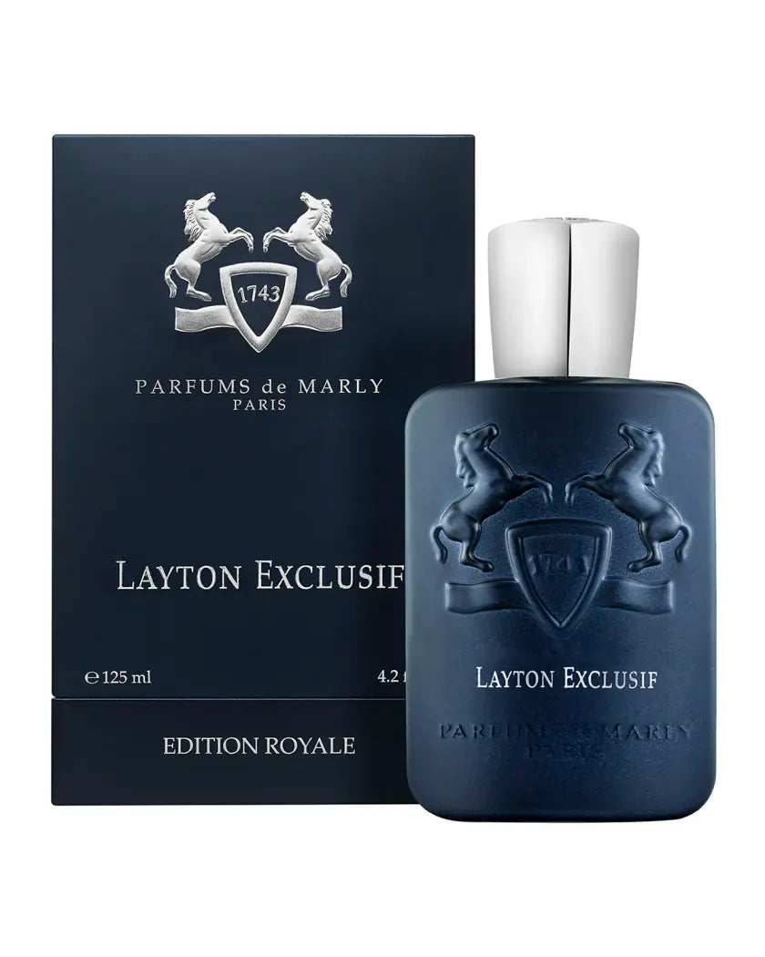Parfums de Marly Layton Exclusif Parfum 4.2 oz For Men